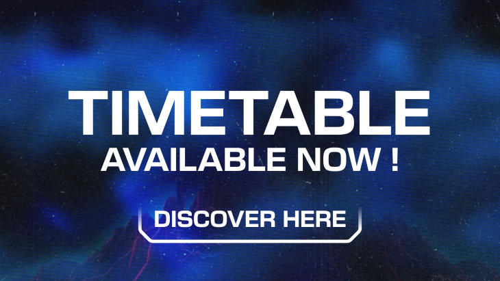 Timetable