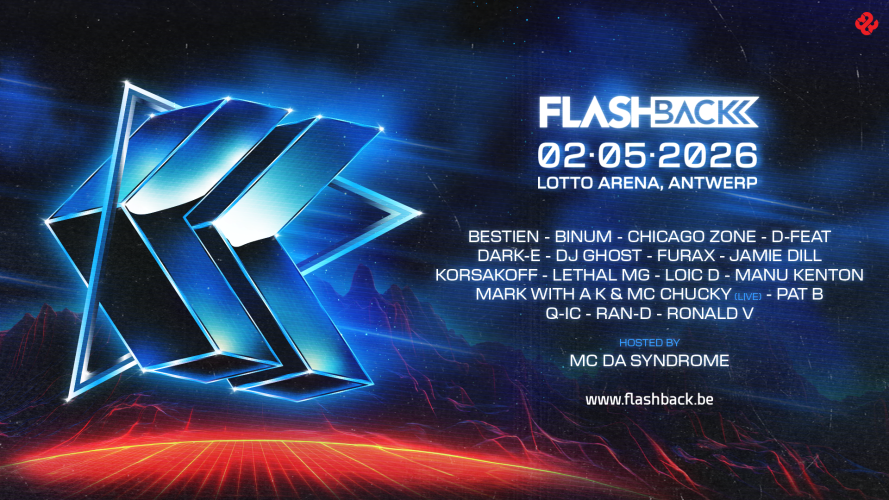 FULL LINE-UP FOR FLASHBACK 2026 NOW ONLINE!